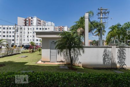 Apartamento para alugar com 36m², 1 quarto e 1 vagaVista - Área de Serviço