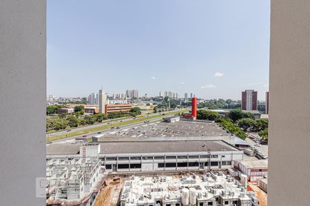 Vista do Quarto 1 de apartamento para alugar com 2 quartos, 32m² em Parque Fongaro, São Paulo