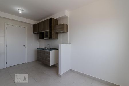 Sala de apartamento para alugar com 2 quartos, 32m² em Parque Fongaro, São Paulo