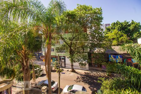 Apartamento para alugar com 75m², 3 quartos e 1 vagaVista da Varanda da Sala