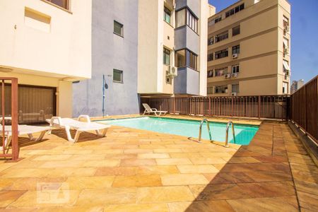 Apartamento para alugar com 75m², 3 quartos e 1 vagaÁrea comum - Piscina