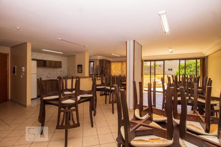 Apartamento para alugar com 75m², 3 quartos e 1 vagaSalao de Festa