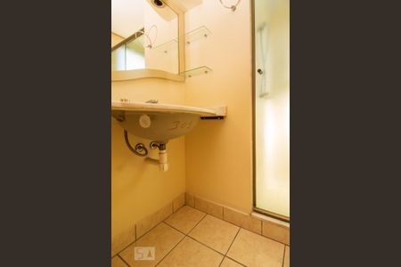 Apartamento para alugar com 75m², 3 quartos e 1 vagaBanheiro da Suíte 1