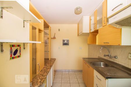 Apartamento para alugar com 75m², 3 quartos e 1 vagaCozinha e Área de Serviço