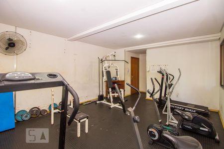 Apartamento para alugar com 75m², 3 quartos e 1 vagaÁrea comum - Academia