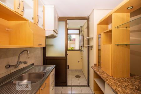 Apartamento para alugar com 75m², 3 quartos e 1 vagaCozinha e Área de Serviço