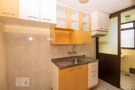 Apartamento para alugar com 75m², 3 quartos e 1 vagaCozinha e Área de Serviço