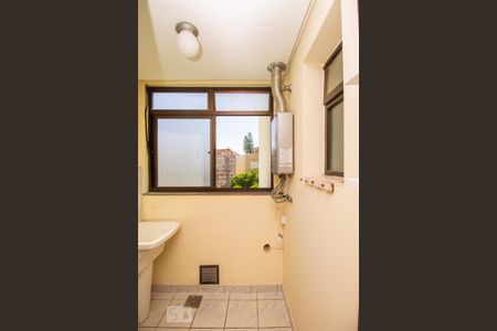 Apartamento para alugar com 75m², 3 quartos e 1 vagaCozinha e Área de Serviço