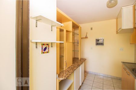 Apartamento para alugar com 75m², 3 quartos e 1 vagaCozinha e Área de Serviço