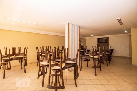 Apartamento para alugar com 75m², 3 quartos e 1 vagaSalao de Festa