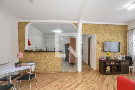 Sala de Jantar de casa à venda com 3 quartos, 200m² em Jardim Caravelas, São Paulo