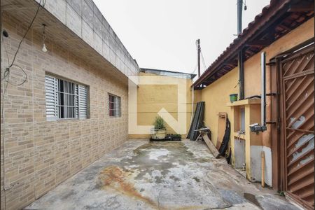 Garagem de casa à venda com 3 quartos, 200m² em Jardim Caravelas, São Paulo
