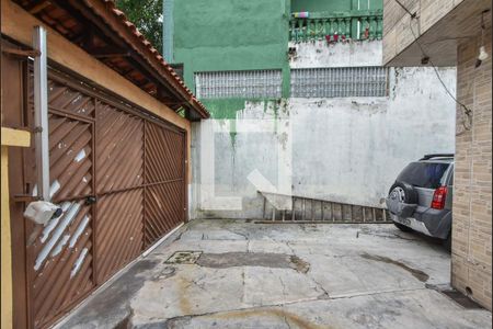 Garagem de casa à venda com 3 quartos, 200m² em Jardim Caravelas, São Paulo