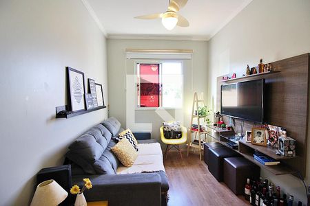 Sala  de apartamento para alugar com 2 quartos, 52m² em Vila Santa Cassia, São Bernardo do Campo