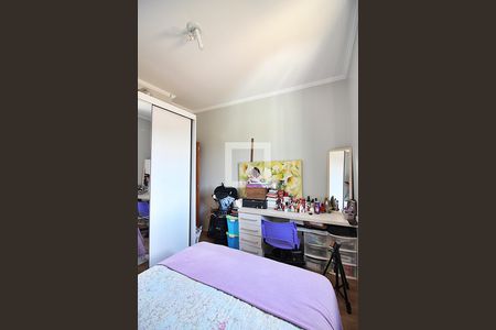 Quarto 1  de apartamento para alugar com 2 quartos, 52m² em Vila Santa Cassia, São Bernardo do Campo