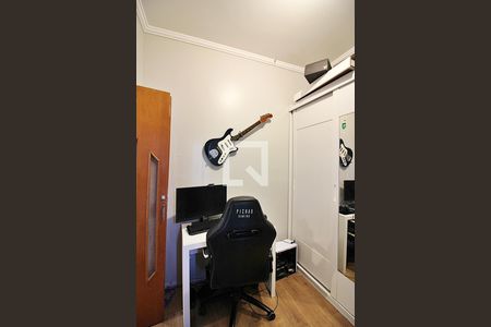 Quarto 2 de apartamento para alugar com 2 quartos, 52m² em Vila Santa Cassia, São Bernardo do Campo