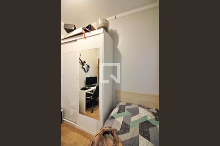 Quarto 2 de apartamento para alugar com 2 quartos, 52m² em Vila Santa Cassia, São Bernardo do Campo