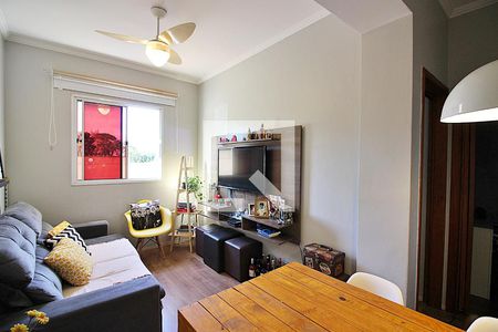 Sala  de apartamento para alugar com 2 quartos, 52m² em Vila Santa Cassia, São Bernardo do Campo