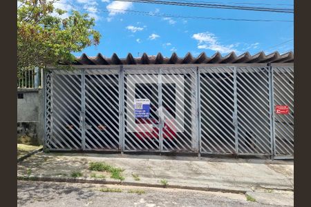 Casa à venda com 150m², 3 quartos e 3 vagasFachada