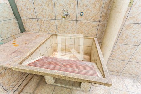 Casa à venda com 150m², 3 quartos e 3 vagasDetalhe da Área de Serviço