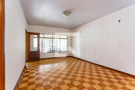 Sala de casa para alugar com 3 quartos, 150m² em Jardim Ipanema, Santo André