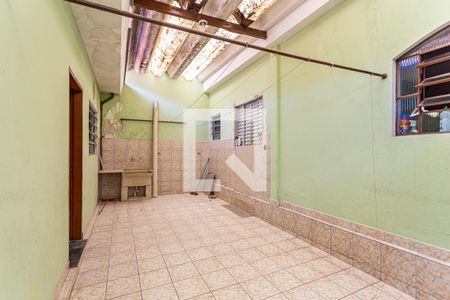 Casa à venda com 150m², 3 quartos e 3 vagasÁrea de Serviço