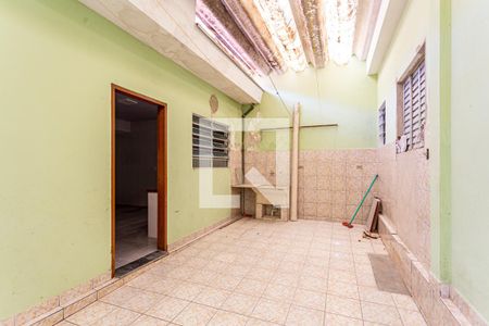 Casa à venda com 150m², 3 quartos e 3 vagasÁrea de Serviço