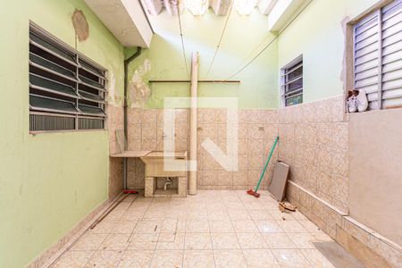 Casa à venda com 150m², 3 quartos e 3 vagasÁrea de Serviço