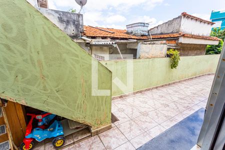 Vista do Quarto 1 de casa à venda com 3 quartos, 150m² em Jardim Ipanema, Santo André