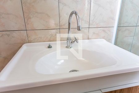 Casa à venda com 150m², 3 quartos e 3 vagasDetalhe do Banheiro da Suite