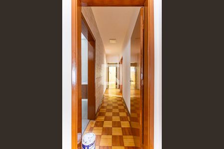 Corredor de casa à venda com 3 quartos, 150m² em Jardim Ipanema, Santo André