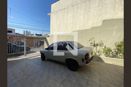 Área Externa de casa à venda com 2 quartos, 125m² em Vila Moraes, São Paulo