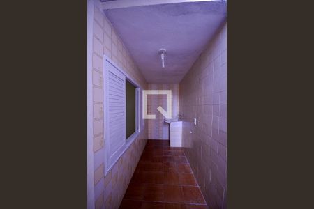Corredor  de casa à venda com 2 quartos, 125m² em Vila Moraes, São Paulo