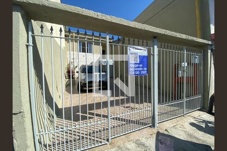 Fachada de casa à venda com 2 quartos, 125m² em Vila Moraes, São Paulo