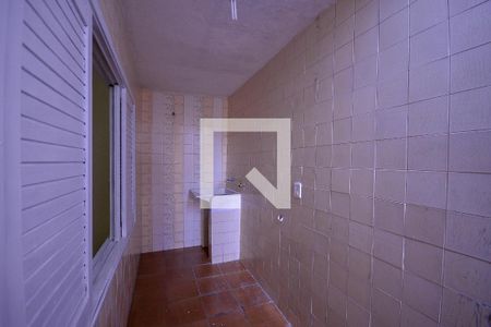 Área de Serviço de casa à venda com 2 quartos, 125m² em Vila Moraes, São Paulo