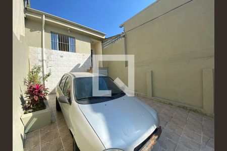 Área Externa de casa à venda com 2 quartos, 125m² em Vila Moraes, São Paulo
