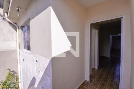 Varanda de casa à venda com 2 quartos, 125m² em Vila Moraes, São Paulo