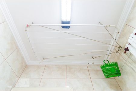 Apartamento à venda com 60m², 2 quartos e 1 vagaLavanderia