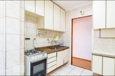 Apartamento à venda com 60m², 2 quartos e 1 vagaCozinha