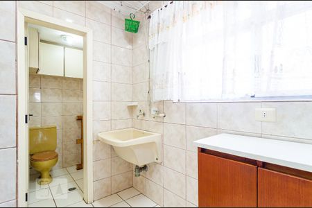 Apartamento à venda com 60m², 2 quartos e 1 vagaLavanderia