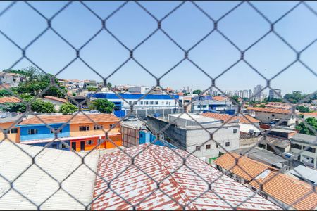 Apartamento à venda com 60m², 2 quartos e 1 vagaVista do Quarto 2