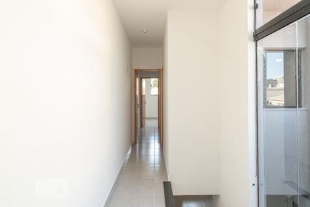 Casa à venda com 110m², 3 quartos e 2 vagasCorredor
