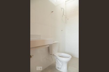 Casa à venda com 110m², 3 quartos e 2 vagasBanheiro da Suíte