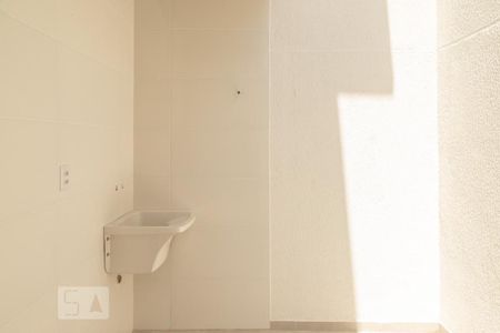 Casa à venda com 110m², 3 quartos e 2 vagasÁrea de Serviço