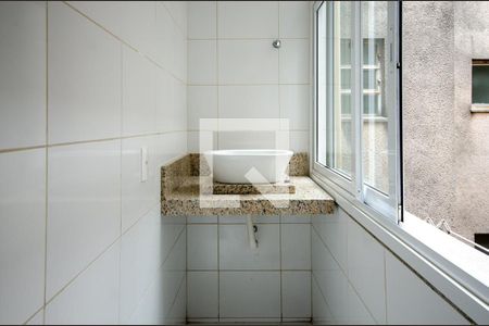 Apartamento à venda com 43m², 1 quarto e sem vaga Apartamento à venda com 43m², 1 quarto e sem vagaÁrea de Serviço