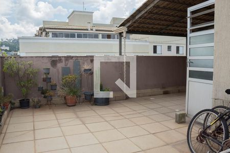 Varanda de apartamento à venda com 3 quartos, 105m² em Vila Garcia, Jundiaí