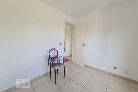 Quarto 1 de apartamento para alugar com 2 quartos, 50m² em Jardim Tatiana, Votorantim
