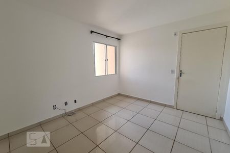 Sala de apartamento para alugar com 2 quartos, 50m² em Jardim Tatiana, Votorantim