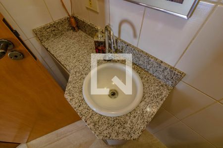 Apartamento à venda com 114m², 3 quartos e 2 vagasBanheiro