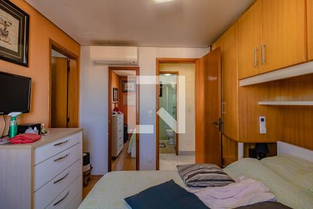 Apartamento à venda com 114m², 3 quartos e 2 vagasQuarto 2